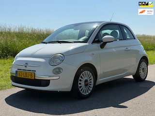 Fiat 500 1.2 Lounge | Automaat | Pano | Airco