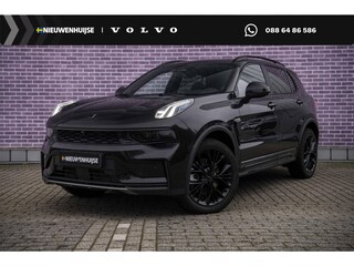 Lynk & Co 01 1.5 More | Facelift | Adaptieve Cruise Control | Dodehoekassistent | Panoramadak | Stoel/Stuurverwarming | Infinity Audio | Apple Carplay/Android Auto | 360 gr. camera | 15,4 inch middendisplay |
