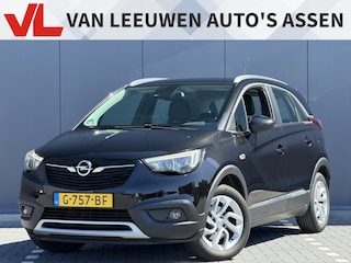 Opel Crossland X 1.2 Turbo Innovation | RIJKAAR | Trekhaak | Lane assist | Cruise