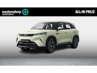 BYD Atto 2 Comfort 65 kWh | Voorraad Deals | Hiking Green | Panoramadak | Adaptive Cruise Control |  430 KM WLTP | Elektrisch Verstelbare Bestuurdersstoel |