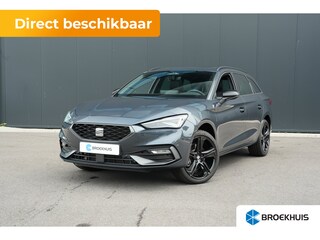 Seat Leon Sportstourer FR Business - eHybrid | Achteruitrijcamera | Automatisch dimmende binnenspiegel | Dakhemel uitgevoerd in zwart