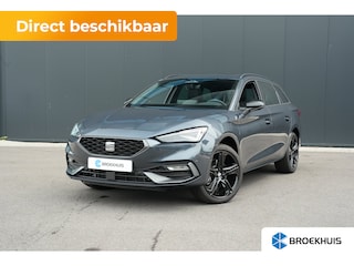 Seat Leon Sportstourer FR Business - eHybrid | Achteruitrijcamera | Automatisch dimmende binnenspiegel | Dakhemel uitgevoerd in zwart