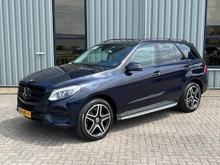 Mercedes-Benz GLE 350 d 4MATIC