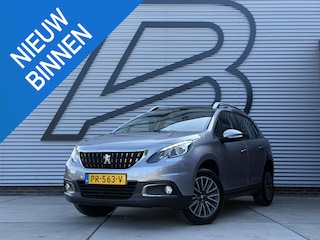 Peugeot 2008 1.2 PureTech Blue Lion Navi|Airco|Cruise|Carplay|Trekhaak|PDC|N.A.P|Dealer Onderhouden|D-riem vv in 2022|Nieuwe APK bij aflevering