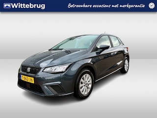 Seat Ibiza 1.0 EcoTSI 95pk Style App. Connect / Climate Controle / Parkeersensoren Achterzijde / 15''LMV