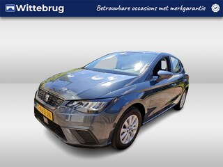 Seat Ibiza 1.0 EcoTSI 95pk Style App. Connect / Climate Controle / Parkeersensoren Achterzijde / 15''LMV
