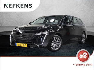 Peugeot 308 SW 110PK Active Pack | 1ste eigenaar | AppleCarPlay/Android | Stoelverwarming | Navigatie | Keyless | Privacy Glass | Parkeersensoren