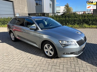 Skoda Superb Combi 1.6 TDI Active Business, automaat, navi