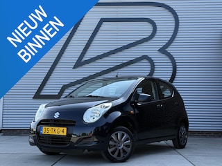Suzuki Alto 1.0 Comfort Plus 1e Eigenaar|Airco|Elek ramen|N.A.P|APK tot 02-2027