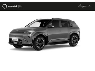 Kia EV3 GT-Line Business Edition 81.4 kWh | 19" lichtmetalen GT-Line velgen | Ambient lighting | Privacy Glass | GT-Line interieur | Stoel- en stuurwielverwarming |