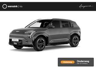 Kia EV3 GT-Line Business Edition 81.4 kWh | 19" lichtmetalen GT-Line velgen | Ambient lighting | Privacy Glass | GT-Line interieur | Stoel- en stuurwielverwarming |