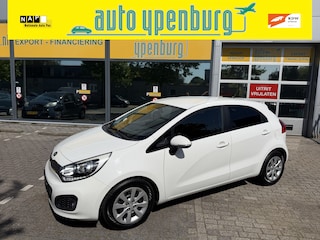 Kia Rio 1.2 CVVT Plus Pack * 110.114 Km * Navi * Airco * Led Dagrijverlichting *