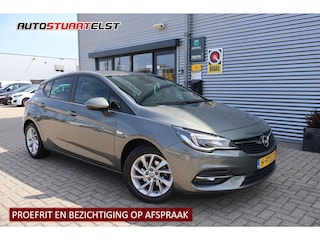 Opel Astra 1.2 Business Edition 2e Eigenaar | Volledig onderh | NAP | Trekhaak | Carplay | Navi | Cruise | LED | LMV | Start/Stop | Hill-Hold | PDC