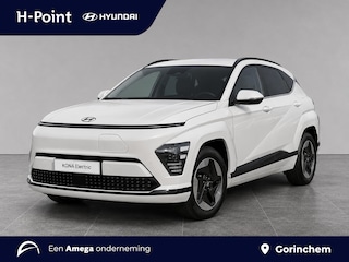 Hyundai Kona Comfort Smart 48.4kWh 156pk | NAVIGATIE | STOEL + STUURVERWARMING | APPLE CARPLAY / ANDROID AUTO | CAMERA | ADAPTIVE CRUISE |