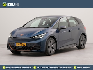 Cupra Born Business One 62 kWh | SoH 91,6 % | Apple carplay | Navigatie | Achteruitrij camera | Parkeersensoren voor en achter | Voorstoelen verwarmd | Sportstoelen | Spraakbediening |