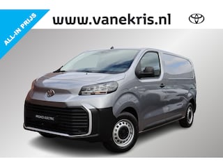 Toyota Proace Challenger Extra Range L1 75 kWh
