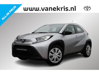 Toyota Aygo 1.0 VVT-i Play Apple carplay, Android auto