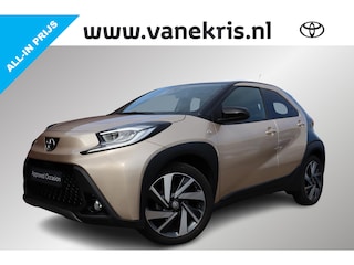 Toyota Aygo 1.0 VVT-i Envy, JBL Audio, Bitone Lak, 18 Inch velgen