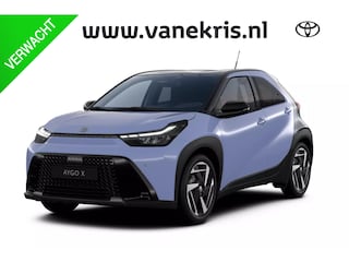 Toyota Aygo Hybrid 115 envy Nieuw en in juni leverbaar met €1.500,- inruilpremie!!