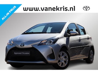 Toyota Yaris 1.5 VVT-i Aspiration, Trekhaak , Parkeercamera, Cruise controle, Trekhaak
