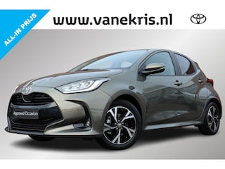 Toyota Yaris 1.5 Hybrid 115 Dynamic Comfort Pakket Stuurverwarming, Parkeersensoren