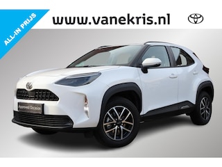 Toyota Yaris Cross 1.5 Hybrid 115 Active, Stoelverwarming
