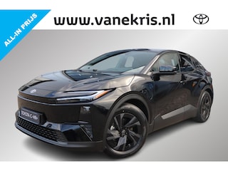 Toyota C-HR First Edition 77 kWh Inruilpremie €2.000,- BSM, Apple Carplay/Android Auto, Stoel & Stuur verwarming!