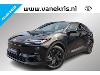 Toyota C-HR First Edition 77 kWh Inruilpremie €2.000,- BSM, Apple Carplay/Android Auto, Stoel & Stuur verwarming!