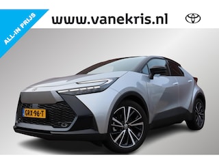 Toyota C-HR 220 Plug-In Executive, Next Gen Pack JBL, Navi, Pano dak, Stoel en stuurverwarming.