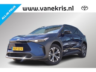 Toyota bZ4X Active 71 kWh Adaptive Cruise, Getint glas, Warmtepomp