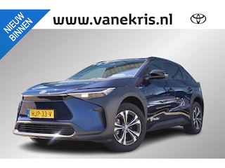 Toyota bZ4X Active 71 kWh Adaptive Cruise, Getint glas, Warmtepomp