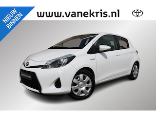Toyota Yaris 1.5 Hybrid Aspiration, Dealeronderhouden , Cruise controle, Parkeer camera, automaat