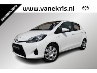 Toyota Yaris 1.5 Hybrid Aspiration, Dealeronderhouden , Cruise controle, Parkeer camera, automaat