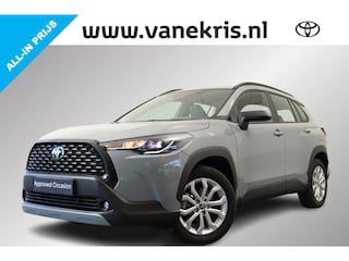 Toyota Corolla Cross Hybrid 140 Style Limited, Blind Spot stuur- en stoelverwarming