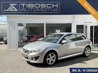 Volvo C30 1.6i R-Design Facelift Electric Silver R-edition