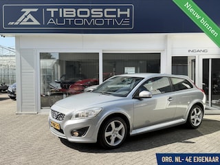 Volvo C30 1.6i R-Design Facelift Electric Silver R-edition