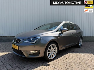 Seat Ibiza ST 1.2 TSI FR Dynamic, Navi, Xenon, 4-seizoenenbanden, Dealer onderhouden, NAP