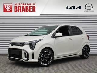 Kia Picanto 1.0 GDi GT-Line | Nieuw | Direct leverbaar | Tot € 2.000 inruilvoordeel bij aanschaf |