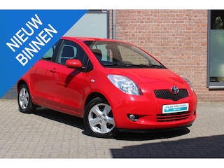 Toyota Yaris 1.3 VVTi Luna Climate Control.