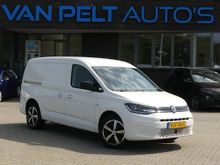 Volkswagen Caddy Cargo 2.0 TDI DSG Exclusive / Carplay / Winterpack / Leder