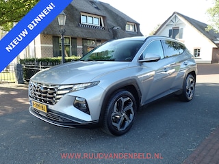 Hyundai Tucson 1.6 T-GDI HEV Premium VENTILATIE/TREKHAAK/KEYLESS/CARPLAY/360*