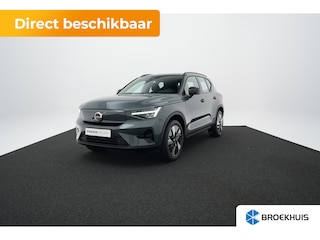 Volvo EX40 Single Motor Plus 70 kWh | Driver Awarenes | Keyless Entry met handsfree elektrische achterklep | Premium Audio by Harman Kardon