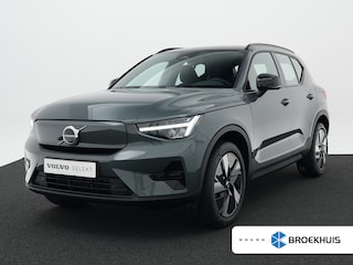 Volvo EX40 Single Motor Plus 70 kWh | Driver Awarenes | Keyless Entry met handsfree elektrische achterklep | Premium Audio by Harman Kardon