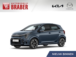 Kia Picanto 1.0 GDi GT-Line | Nieuw | Direct leverbaar | Tot € 2.000 inruilvoordeel bij aanschaf |