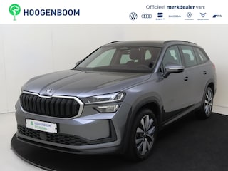 Skoda Kodiaq 1.5 TSI MHEV Business Edition | Trekhaak | Keyless | Stoelverwarming voor en achter | Navigatie | Memory bestuurdersstoel | Adaptieve cruise control | Dodehoek detectie | Achteruitrijcamera |