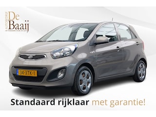 Kia Picanto 1.0 CVVT Comfort Pack | Airco | 5-Deurs | 6 maanden garantie