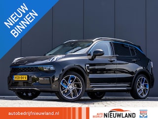 Lynk & Co 01 1.5 PHEV Met afneembare trekhaak, all-season banden, twee laadkabels