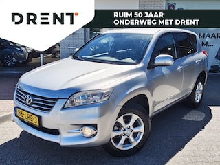Toyota RAV4 2.0 VVTi Dynamic 2WD | Goed Onderhouden | 2000Kg Trekgew.