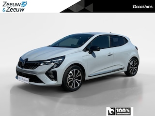 Renault Clio 1.6 E-Tech Full Hybrid 145 techno | 360 Camera | Navigatie | Parkeersensoren | Cruise Control | Apple Carplay & Android Auto | Climate Control | 12 Maanden BOVAG Garantie