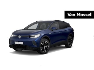 Volkswagen ID.4 Pro 77 kWh 204 PK| Dealeronderhouden | Trekhaak | Navigatie Pro | Parkeersensoren | LED Matrix | Climatronic